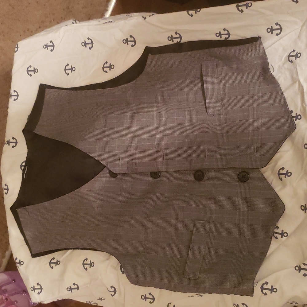 Boys Vest